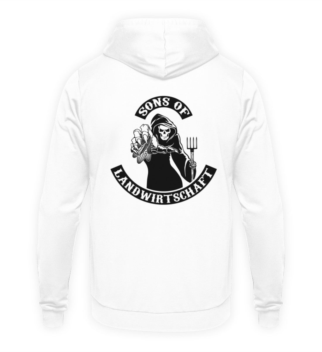 Sons Of (Backprint)  - Unisex Hoodie