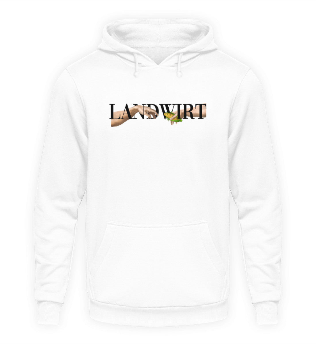 Erschaffung  - Unisex Hoodie