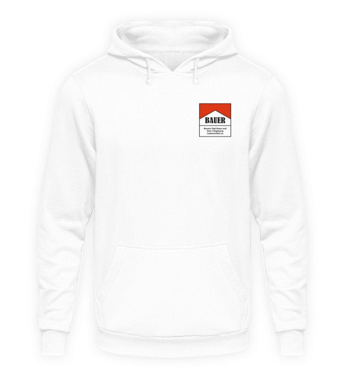 Zigaretten  - Unisex Hoodie