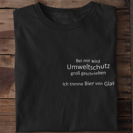 Umweltschutz - Unisex Shirt