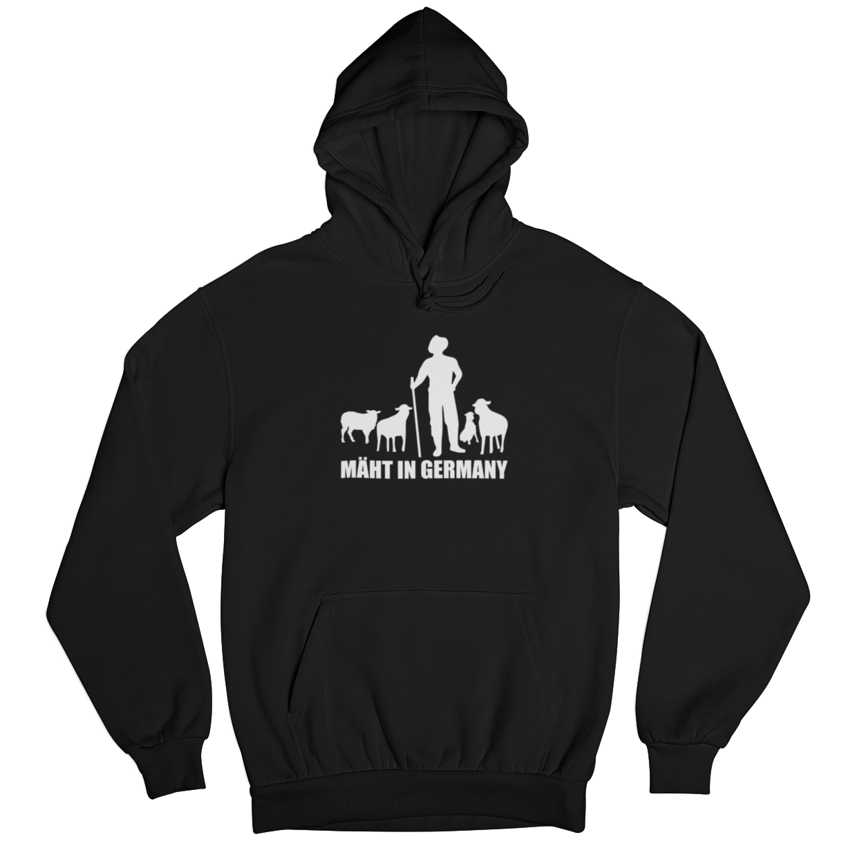 Mäht in Germany  - Unisex Hoodie