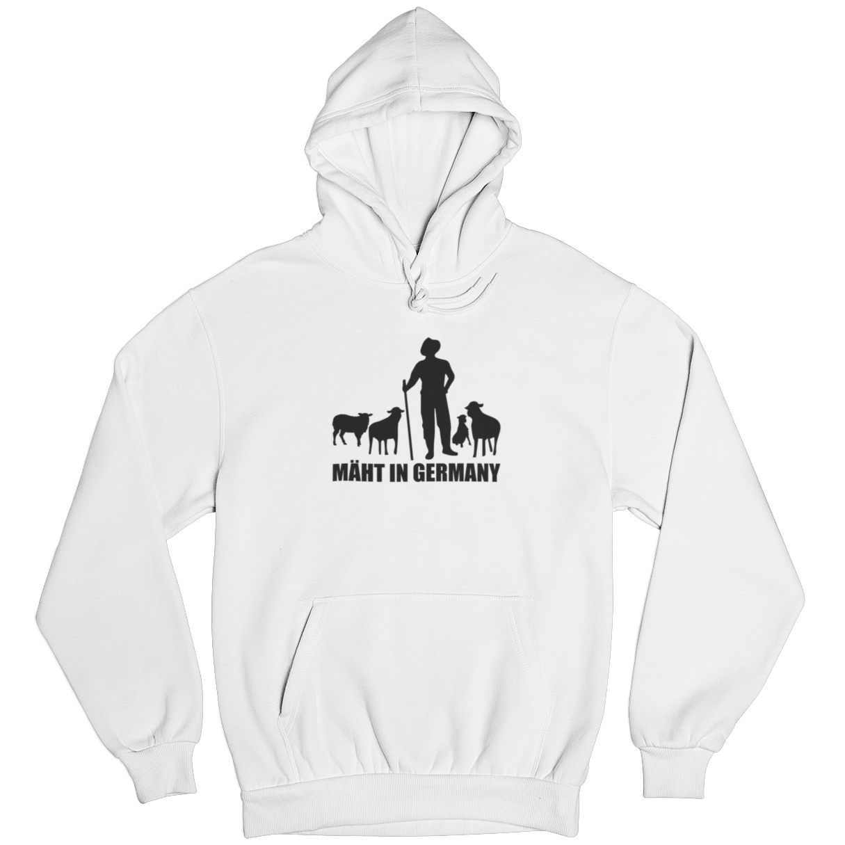 Mäht in Germany  - Unisex Hoodie