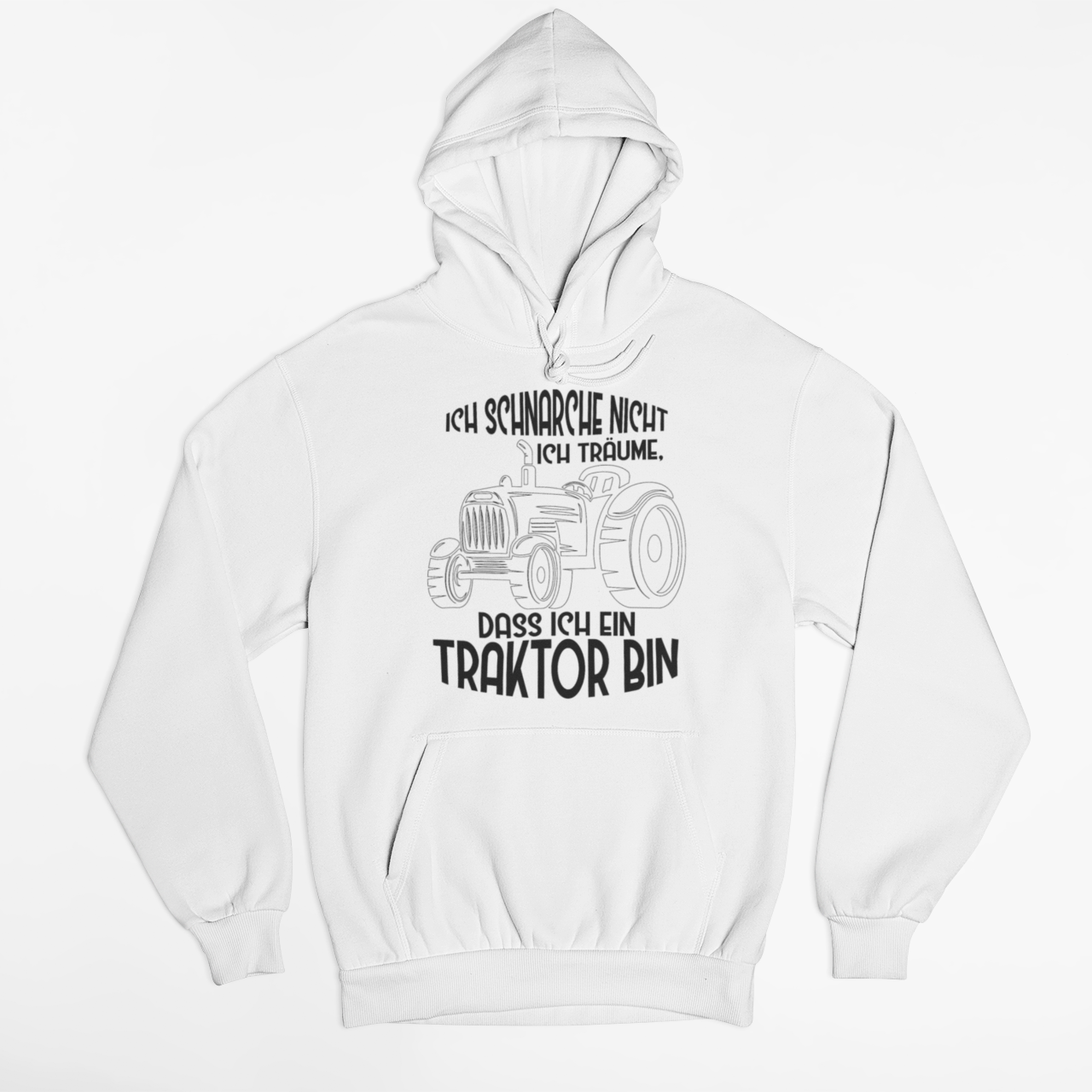 Schnarchen - Unisex Hoodie