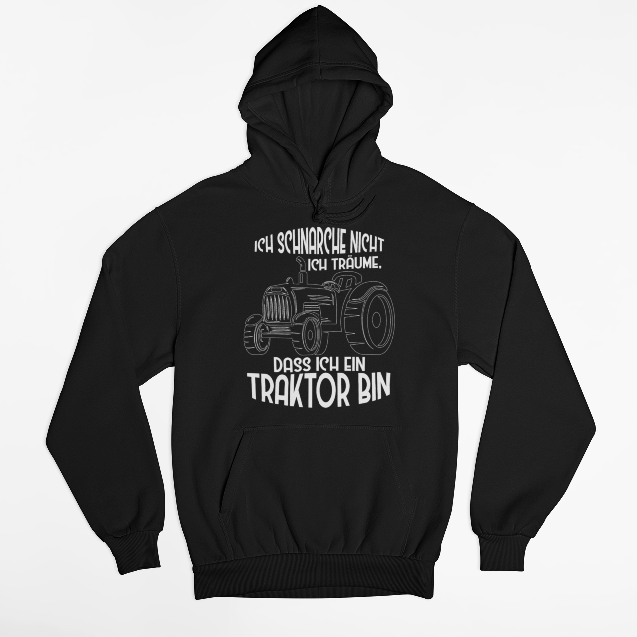 Schnarchen - Unisex Hoodie