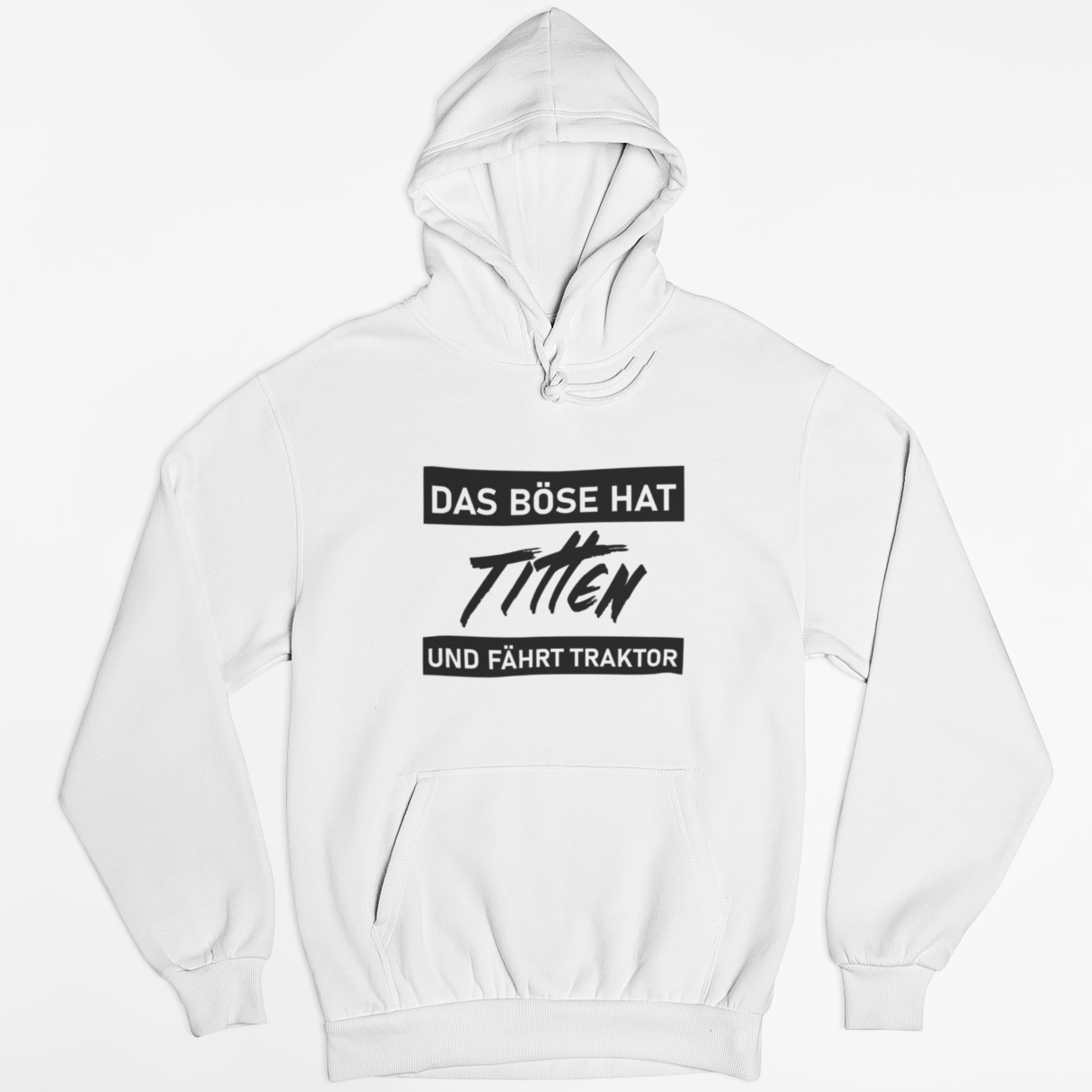 Das Böse - Unisex Hoodie