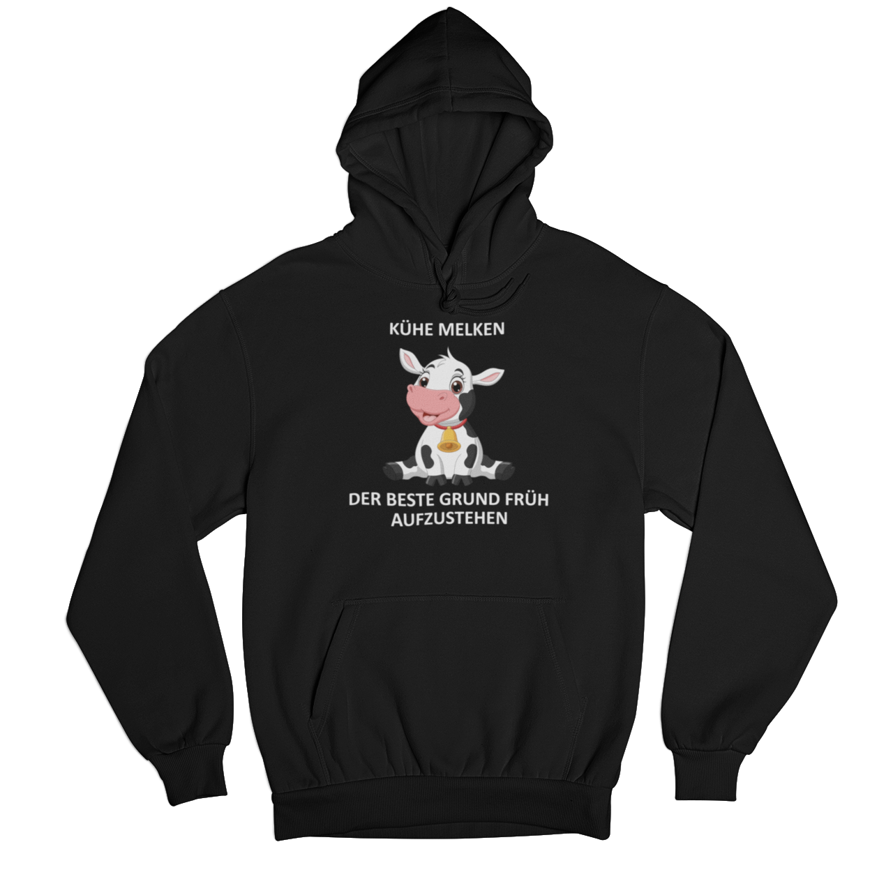 Der Beste Grund  - Unisex Hoodie