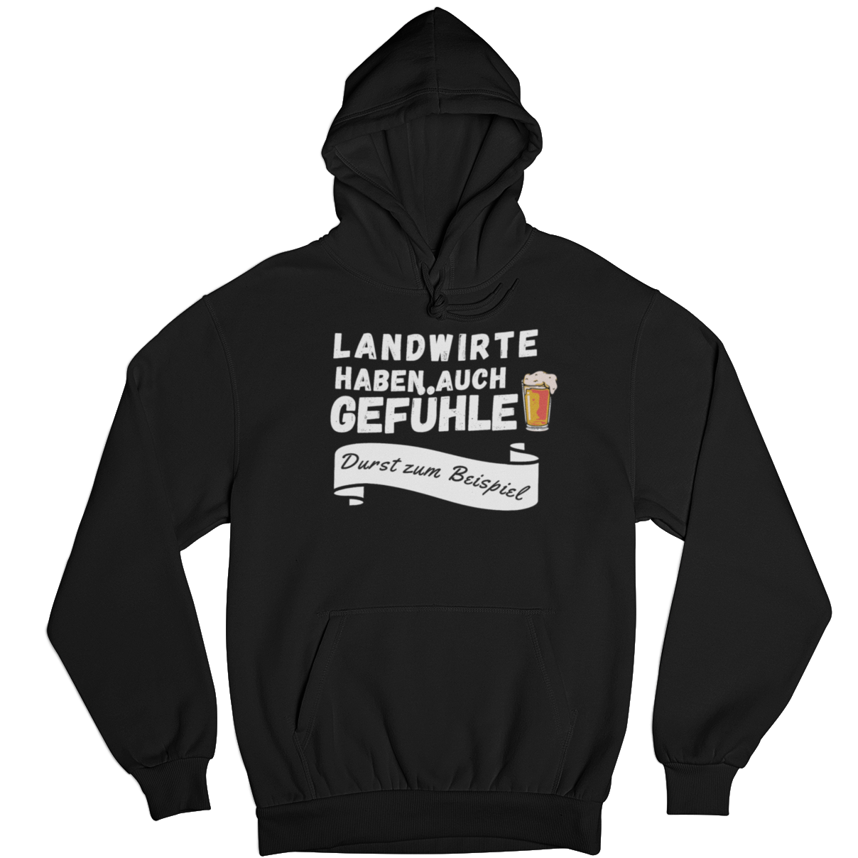 Landwirt Gefühle  - Unisex Hoodie