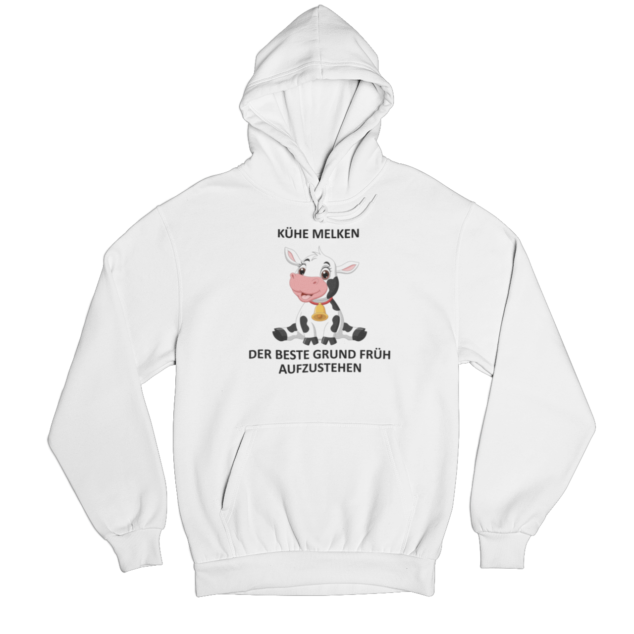 Der Beste Grund  - Unisex Hoodie