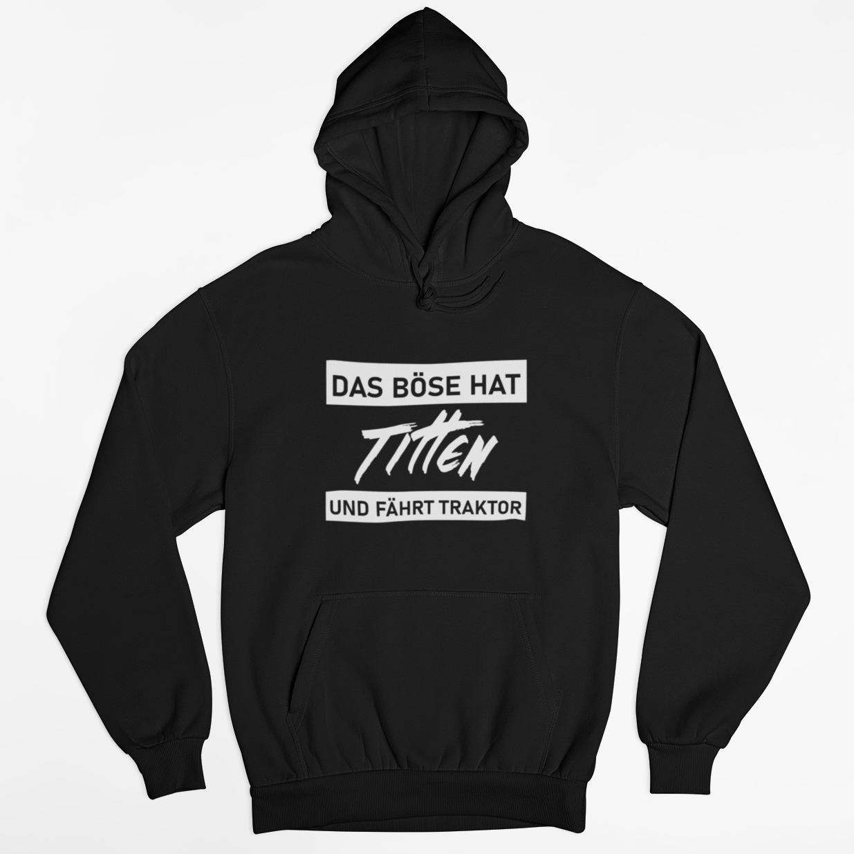 Das Böse - Unisex Hoodie