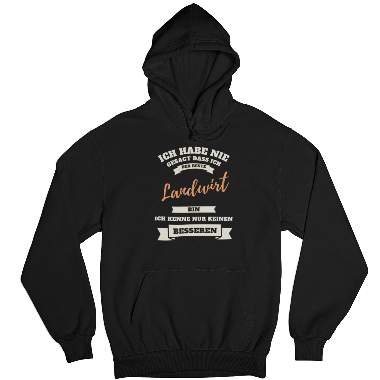 Bester Landwirt  - Unisex Hoodie