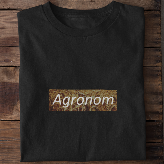 Agronom Boxlogo  - Unisex Shirt