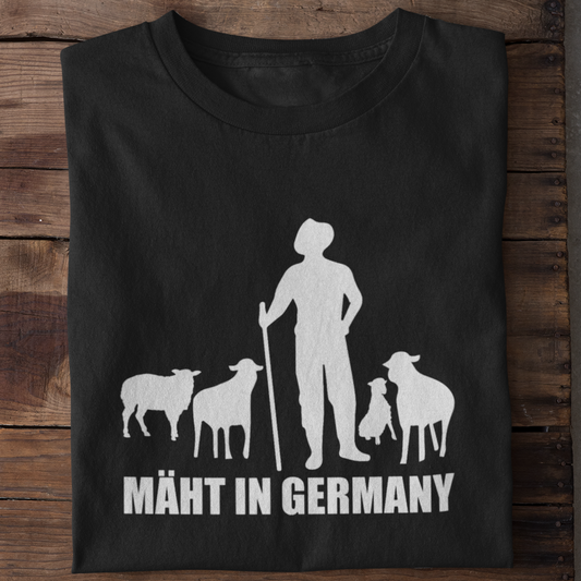 Mäht in Germany  - Unisex Shirt