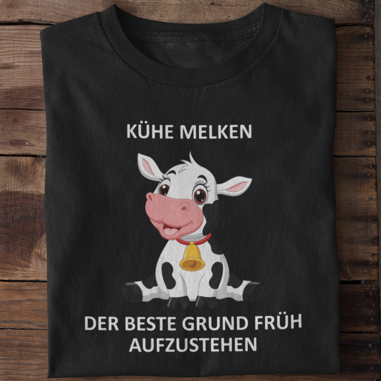 Der Beste Grund  - Unisex Shirt