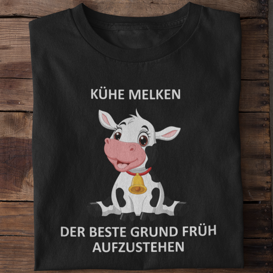 Der Beste Grund  - Unisex Shirt