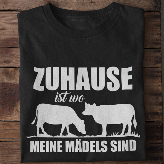 Meine Mädels  - Unisex Shirt