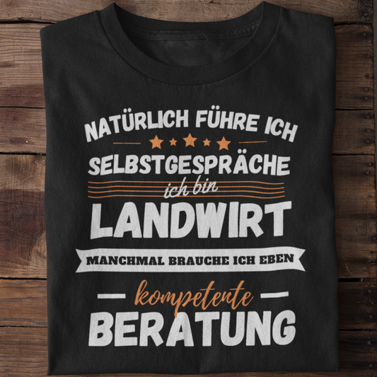 Kompetente Beratung  - Unisex Shirt