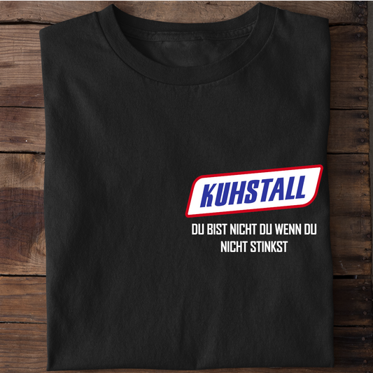 Du bist nicht du (Kuh) - Unisex Shirt