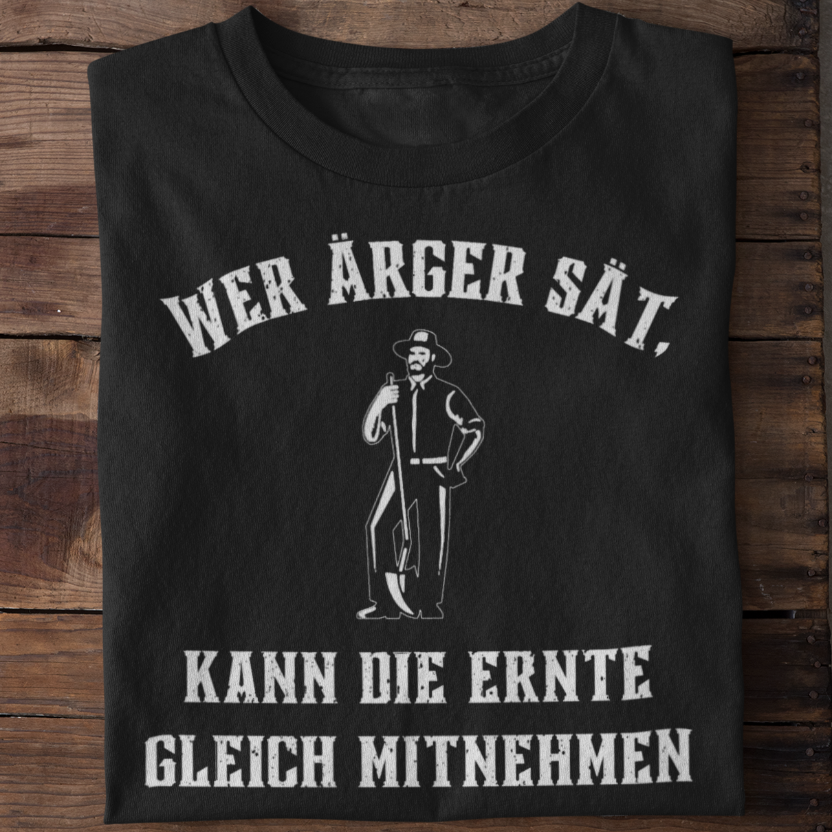 Ärger sähen  - Unisex Shirt