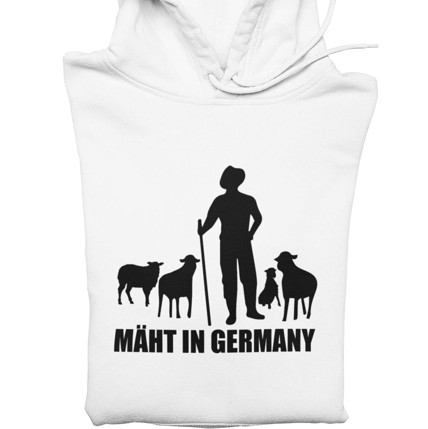 Mäht in Germany  - Unisex Hoodie