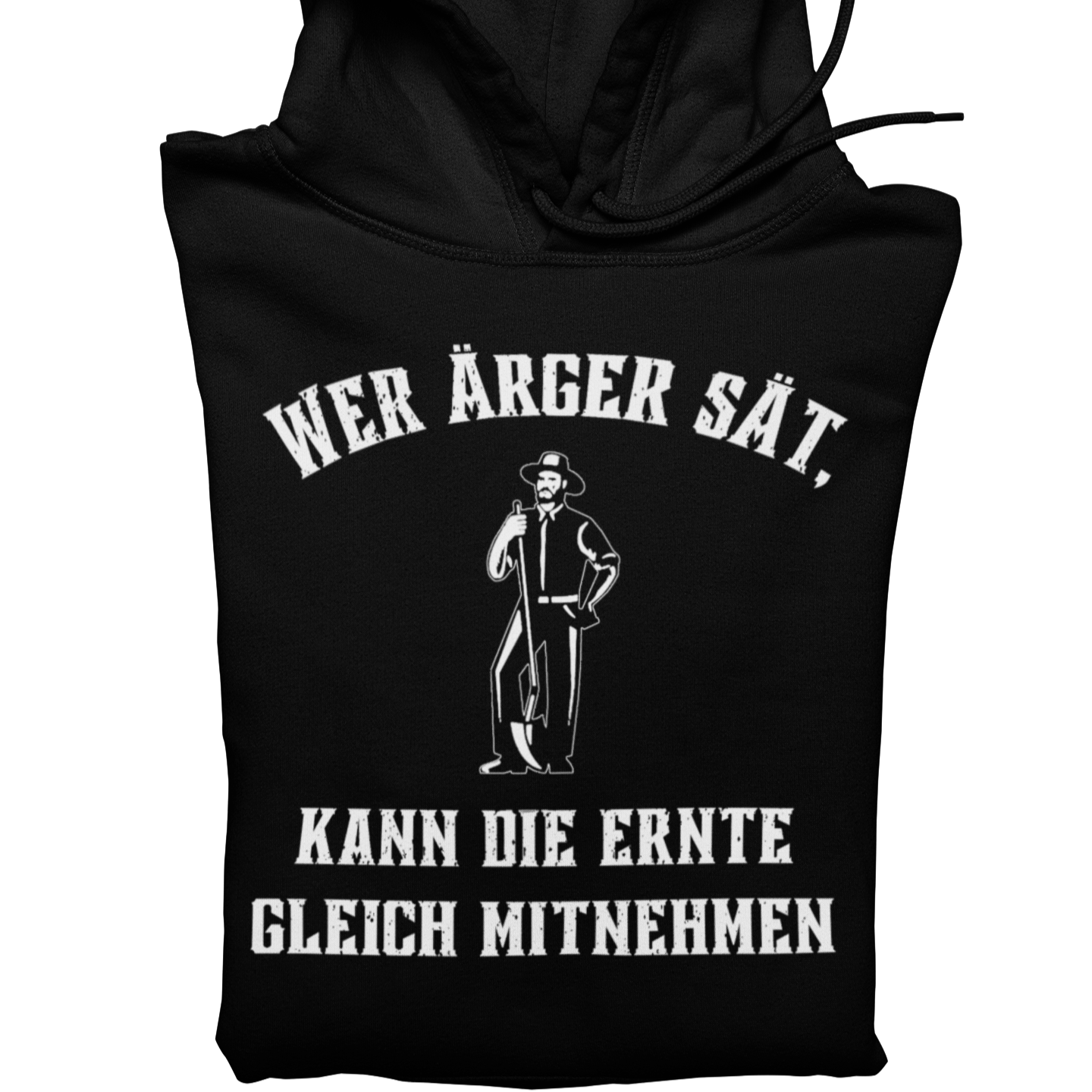 Ärger sähen  - Unisex Hoodie