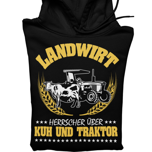 Landwirt Herrscher  - Unisex Hoodie