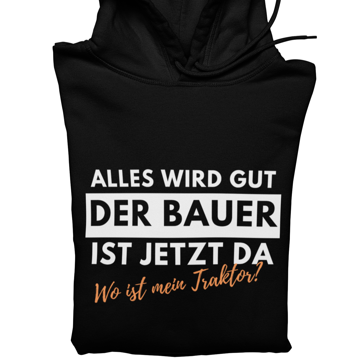 Alles wird gut  - Unisex Hoodie