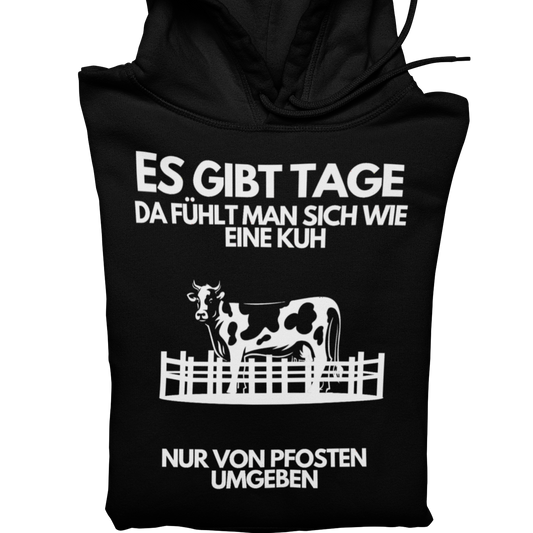 Von Pfosten Umgeben  - Unisex Hoodie