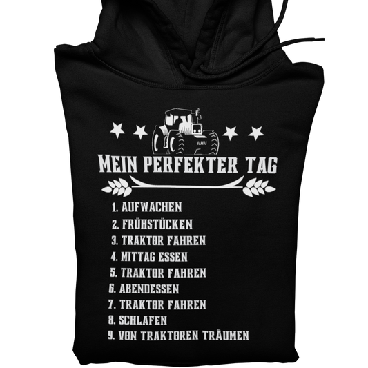 Perfekter Tag  - Unisex Hoodie