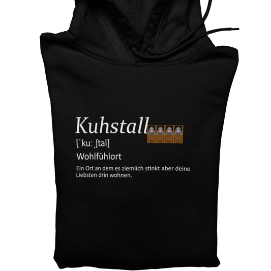 Kuhstall Definition  - Unisex Hoodie