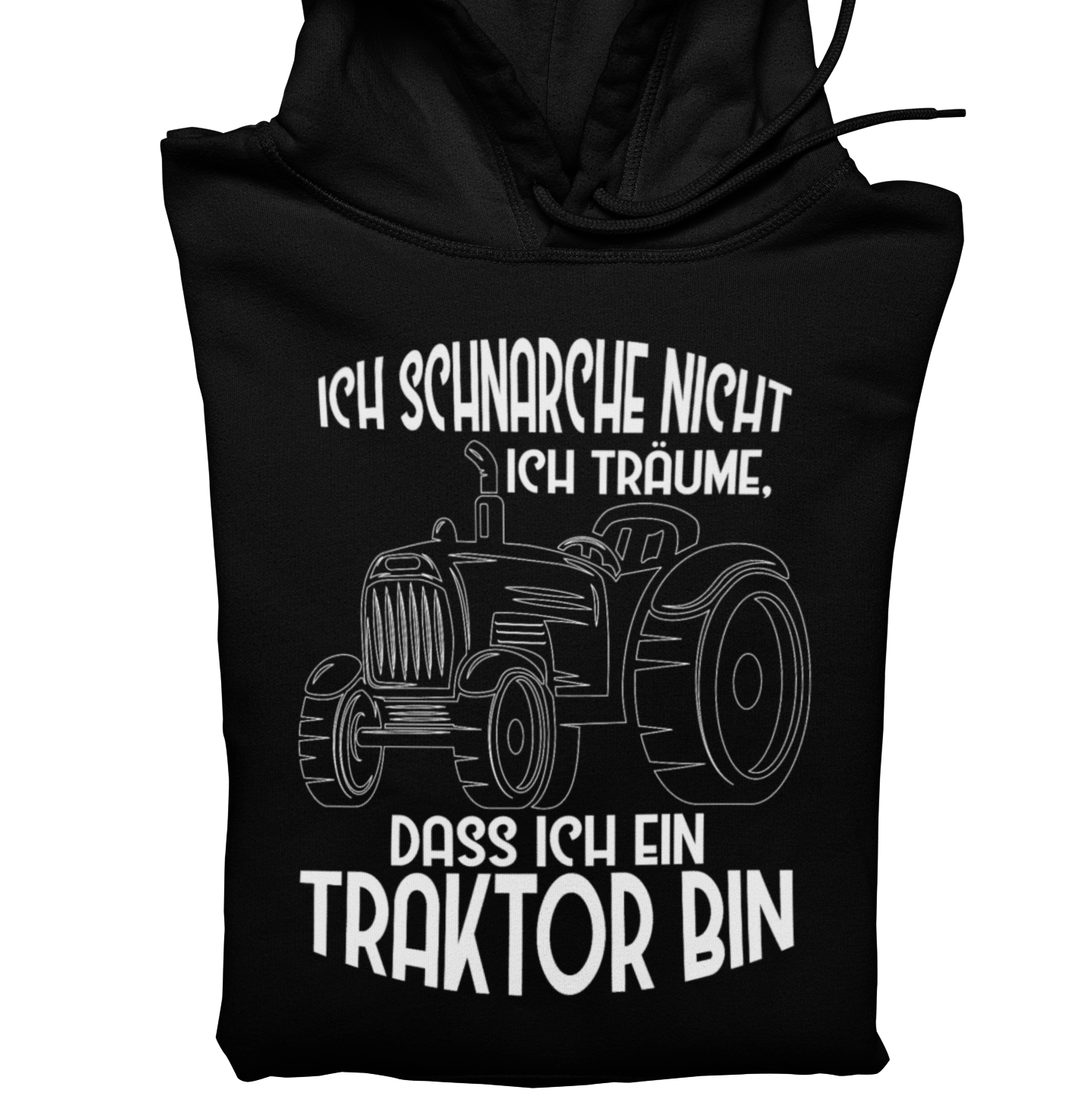 Schnarchen - Unisex Hoodie