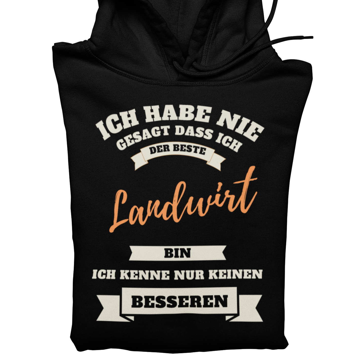 Bester Landwirt  - Unisex Hoodie