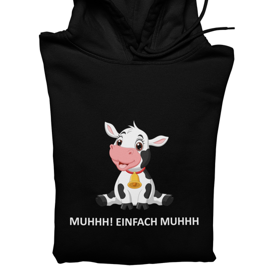 Muhhh!  - Unisex Hoodie