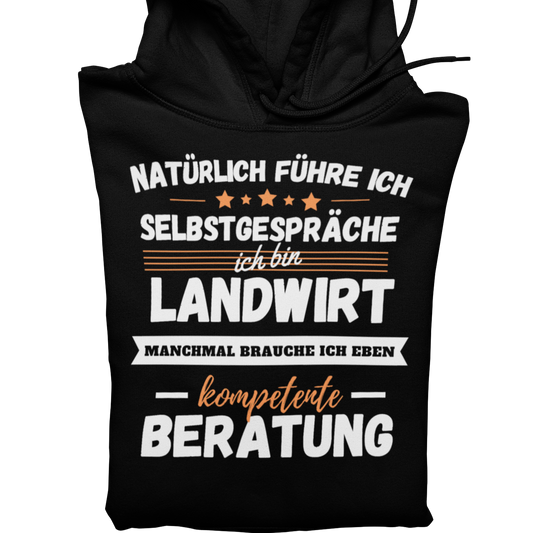 Kompetente Beratung  - Unisex Hoodie