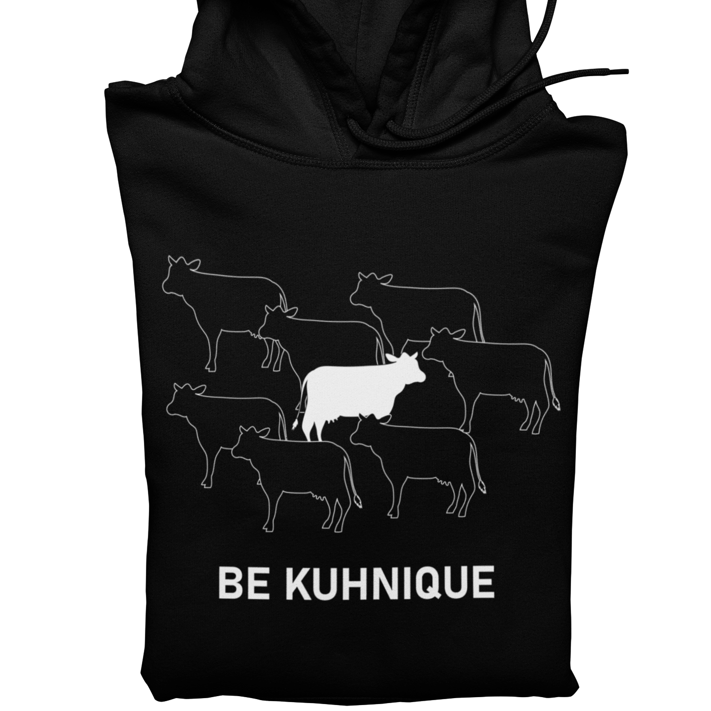 Be Kuhnique  - Unisex Hoodie