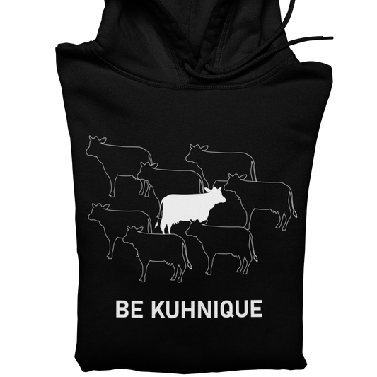 Be Kuhnique  - Unisex Hoodie