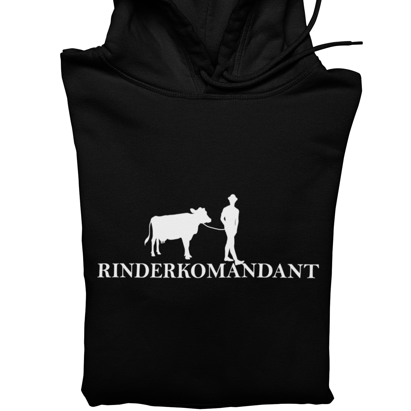 Rinderkomandant  - Unisex Hoodie