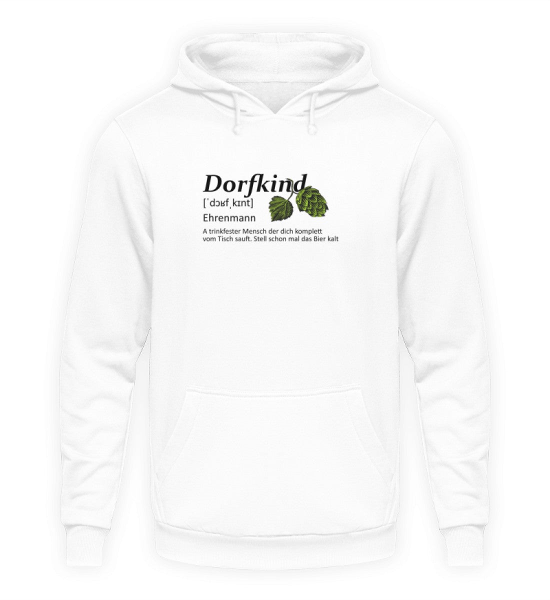 Definition  - Unisex Hoodie