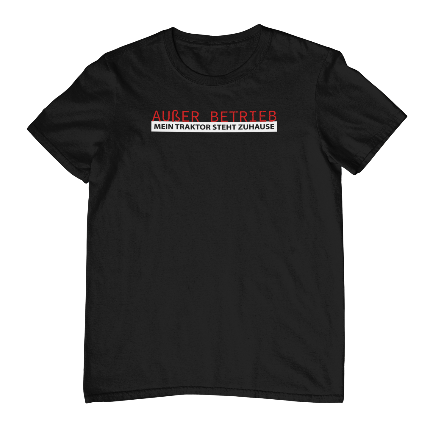 Außer Betrieb - Unisex Shirt