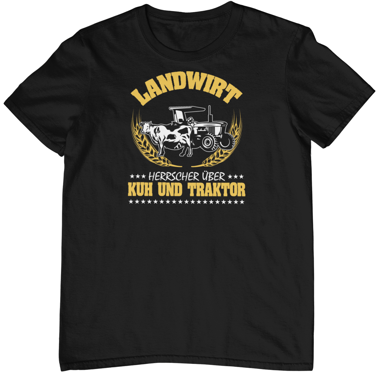 Landwirt Herrscher  - Unisex Shirt