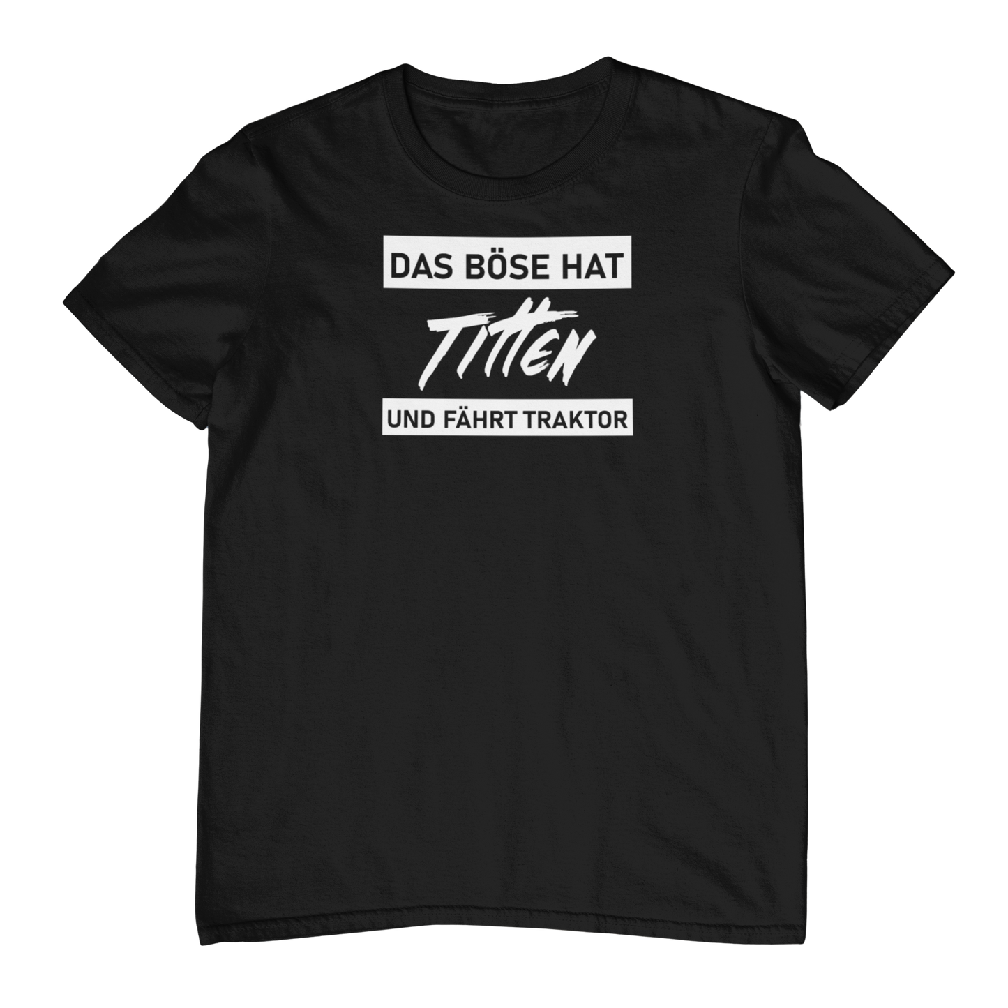 Das Böse - Unisex Shirt