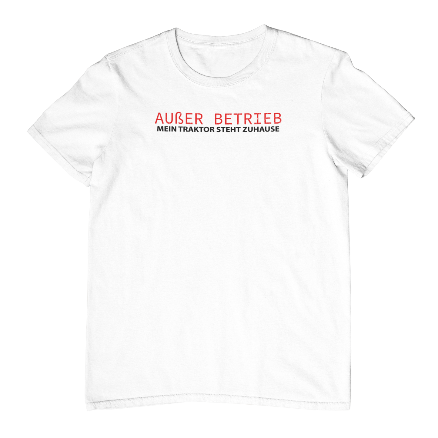 Außer Betrieb - Unisex Shirt