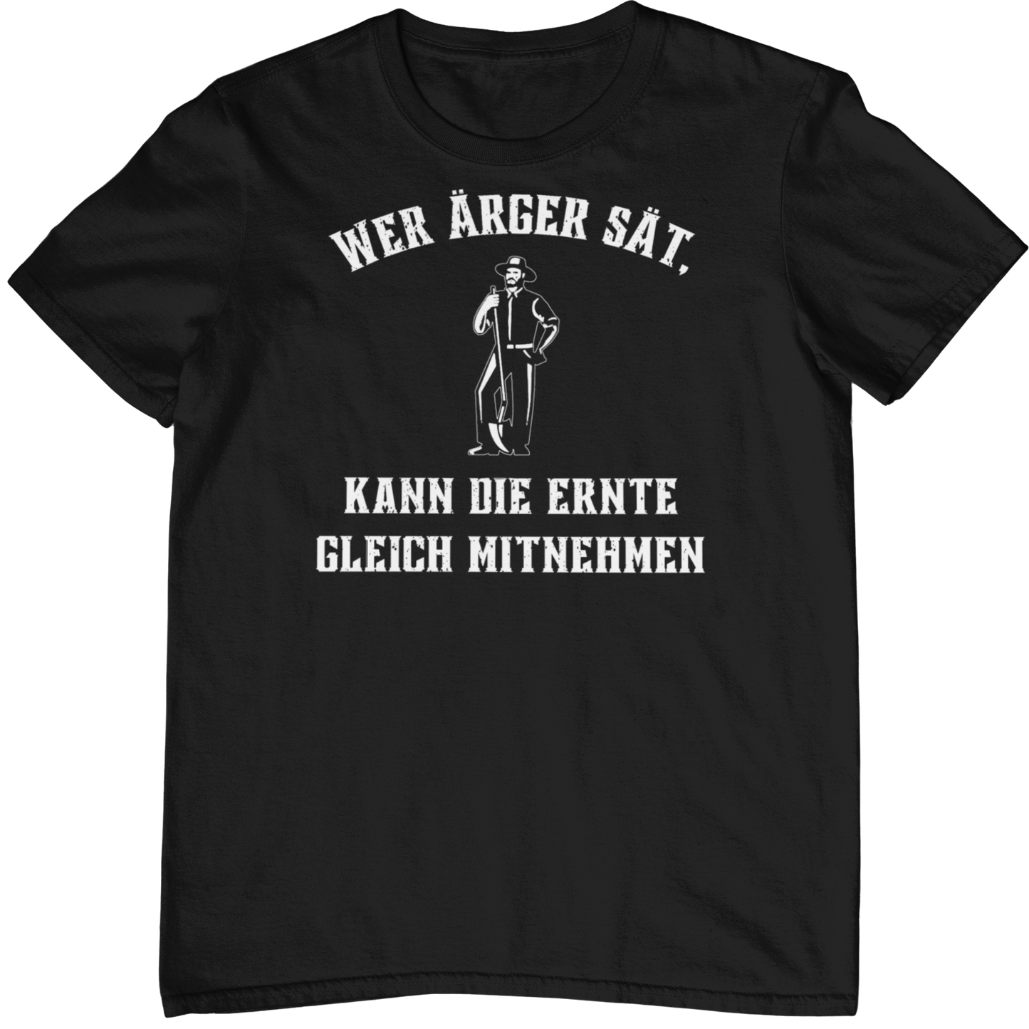 Ärger sähen  - Unisex Shirt